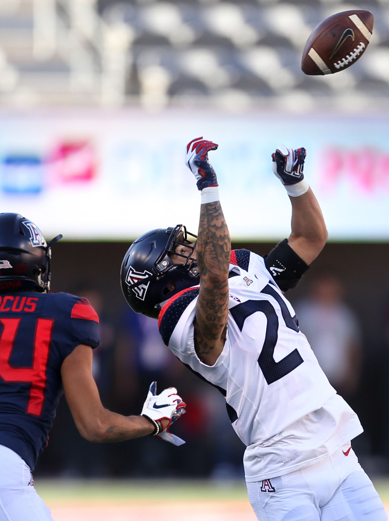 Spring game